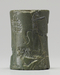 Cylinder Seal with a Contest Scene Thumbnail