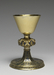 Chalice with Saints and Scenes from the Life of Christ Thumbnail