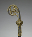 Crozier with the Annunciation Thumbnail