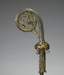 Crozier with Saint Michael and the Dragon Thumbnail