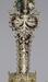 Processional Cross with Crucified Christ and God the Father Thumbnail