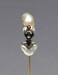 Stickpin with Head of an African Thumbnail