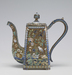 Coffeepot with Acquatic Decoration Thumbnail