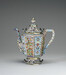 Coffeepot from a Chinoiserie Coffee Service Thumbnail