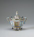 Sugar Bowl from a Chinoiserie Coffee Service Thumbnail