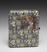 Cigarette Case with Miniature: The Fortune Teller Thumbnail
