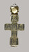 Pectoral Cross with the Crucifixion and Six Saints Thumbnail