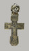 Pectoral Cross with the Crucifixion and Six Saints Thumbnail