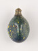 Spotted Glass Snuff Bottle Thumbnail