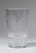 Glass Tumbler with the Monogram of William T. Walters Thumbnail