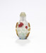 Snuff Bottle with Flowers Thumbnail
