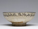 Bowl with Horseman and Seated Figures Thumbnail