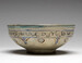 Bowl with Four Horsemen and Inscription
 Thumbnail