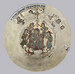 Bowl with Enthroned King and Courtiers Thumbnail