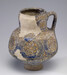 Jug with Band of Rosettes at Body and Neck Thumbnail