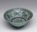 Bowl with Enthroned Ruler Surrounded by Sphinxes Thumbnail