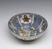 Bowl with Two Figures Flanking a Tree Thumbnail