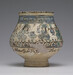 Jug with Seated Figures and Food Thumbnail
