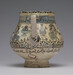 Jug with Seated Figures and Food Thumbnail