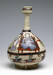 Bottle with Enthroned Prince with Horsemen Thumbnail