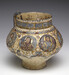 Jug with Seated Figures and Birds Thumbnail