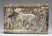 Fritware Tile from a Frieze Thumbnail