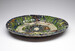 Ornamental Platter with Pond Life Thumbnail