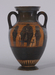 Amphora with Departure Scene and Quadriga Thumbnail