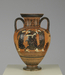 Neck Amphora with Scenes of Peleus, Thetis, and Achilles Thumbnail