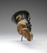 Rhyton in Form of a Dimidiated Donkey and Ram Head Thumbnail