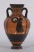 Pseudo-Panathenaic Amphora with a Musical Competition Thumbnail
