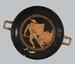 Kylix with Boar Hunting Scene Thumbnail