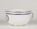 Chamber Pot with William T. Walters Monogram Thumbnail