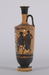Lekythos with Sphinx on a Pedestal Thumbnail