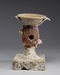 Incense Burner in the Form of a Female Head Thumbnail