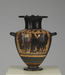 Hydria Depicting a Wedding Procession Thumbnail