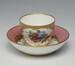 Cup and saucer Thumbnail