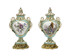 One of a Pair of Potpourri Vases (Vase pot pourri feuilles de mirte) Thumbnail