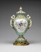 One of a Pair of Potpourri Vases (Vase pot pourri feuilles de mirte) Thumbnail
