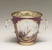 Cup and Saucer with Shipping Scenes Thumbnail