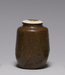 Tea Caddy in "Katatsuki" (Shouldered Jar) Form Thumbnail