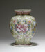 Double Vase with European Figures Thumbnail