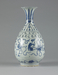 Bottle Vase Made for a Portuguese Trader Thumbnail