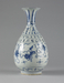 Bottle Vase Made for a Portuguese Trader Thumbnail