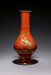 Pear-Shaped Vase with Dragon in Pursuit of Jewel Thumbnail
