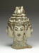 Finial with the Head of the God Brahma Thumbnail