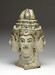 Finial with the Head of the God Brahma Thumbnail