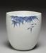 Fresh Water Jar (Mizusashi) with Bamboo Thumbnail