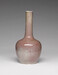Peach Bloom Bottle Vase Thumbnail
