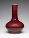 Bottle-Shaped Vase with Long Neck Thumbnail